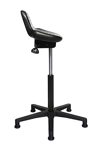 Tabouret noir Topstar STANDSTAR ergonomique et réglable - 5