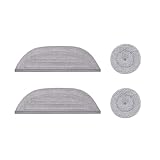 Mocio For Aspirapolvere, Compatibile Con Roborock, S8 MaxV Ultra