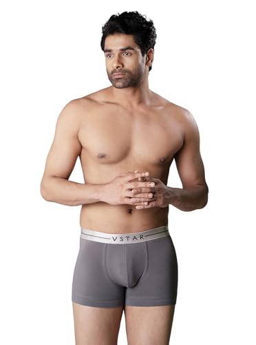 Image of VSTAR Men's SG05 Super Soft Cotton Elastane Trunks