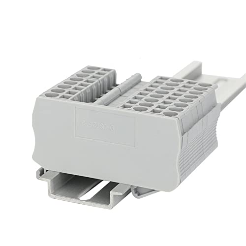 Couvercle D-ST2.5-TW pour isoler les borniers à 3 conducteurs PT2.5-TW