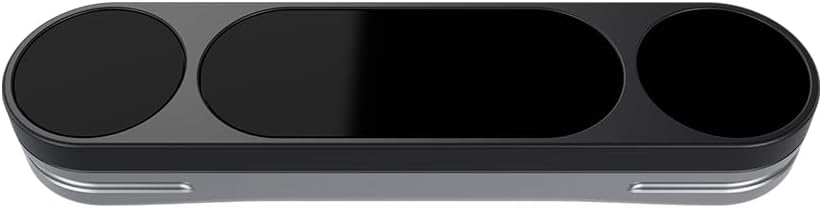 Ultraleap Leap Motion Controller 2 (2nd Gen, 2023) now powered Hyperion - infrared camera with computer vision capabilities and a hand tracking accessory for PC, Mac & AR/VR Headsets