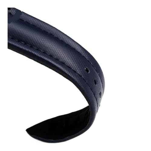 Bracelet montre nylon 23mm robuste pour remplacer votre sangle 5000