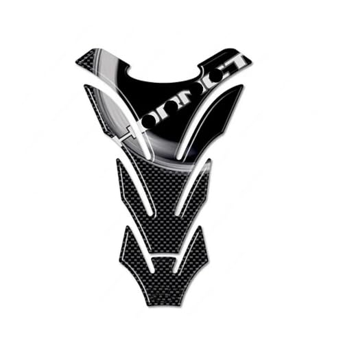 Accessoires moto Hornet autocollants résine protection réservoir carburant