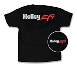 Holley 10044-LGHOL EFI Short Sleeve T-Shirt