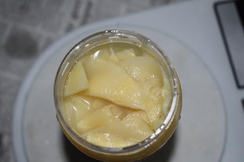 Image of BURUNG Fermented Bambooshoot SLICED LARGE PIECES| Raw Bamboo Shoot Khorisa Soibum (pack of 2 each of 480g)