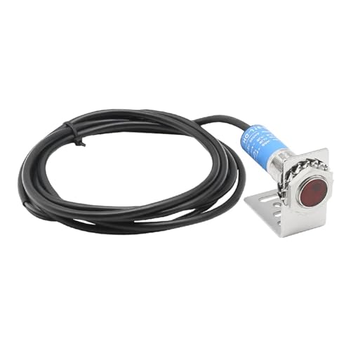 Capteur photoélectrique à point laser M18 détecteur commutateur HG-J18-D50