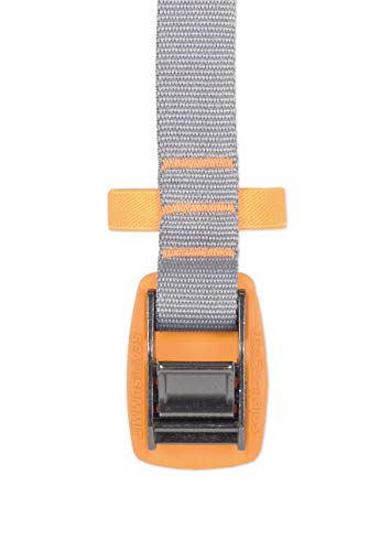 Sea To Summit Bomber Tie Downs Single - Orange, 3m