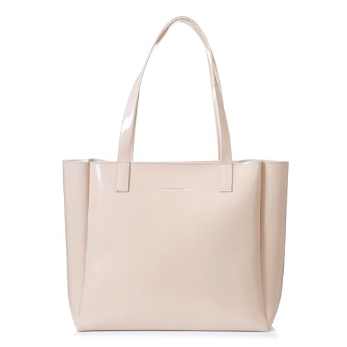 Image of ROSS BROWN Beige Tote bags for women