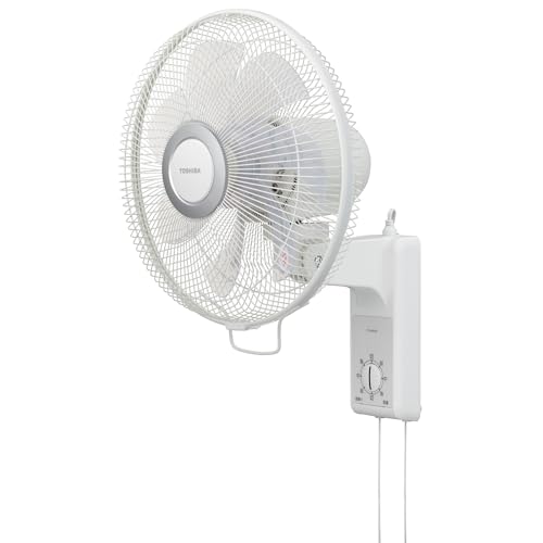 TOSHIBA（東芝）『壁掛け扇風機』
