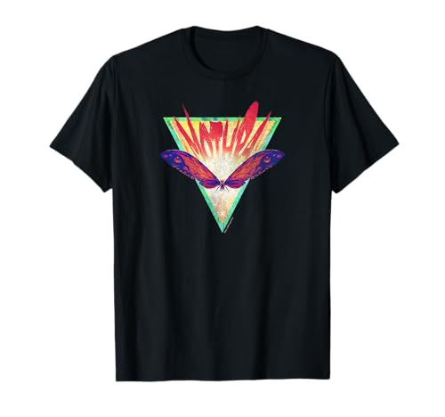 Monsterverse Mothra Returns T-Shirt - Officially Licensed T-Shirt