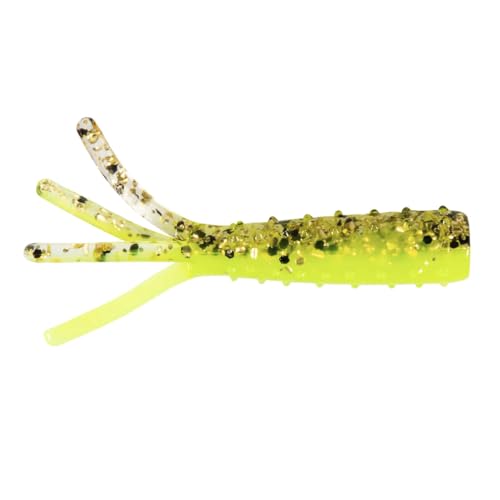 Z-Man MTIC-69PK8 Tiny Ticklerz 1.75" Space Guppy 8 Pack
