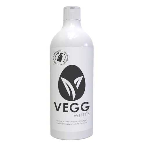 Vegg White | Cocktail Foamer | Vegan Friendly Egg White Substitute | Non-Alcoholic | 250ml