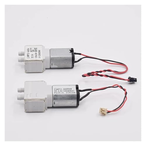 Mini pompe à eau DC 5V auto-amorçante pour circuit hydraulique robot - 4