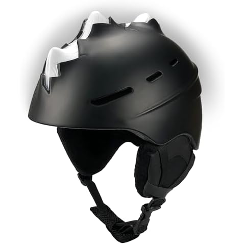 Casque de Ski Crazy Safety Cover