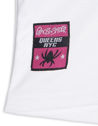 Image of Marvel Spider-Man Matching Family Athletic Hockey Jersey