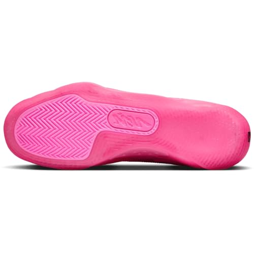 Nike Zion 3 Big Kids' Basketball Shoes (DV3869-600, Pinksicle/Pink Glow/Pink Spell) Size 6.54