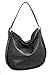 Carlotta Hobo (Black)