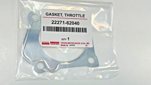 Genuine Toyota Parts - Gasket, Throttle BOD (22271-62040)