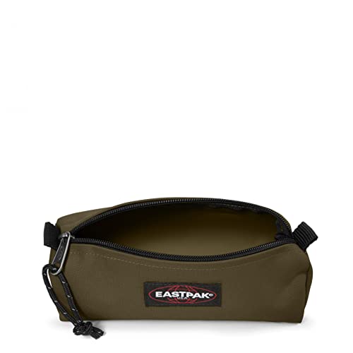 Image of Eastpak Benchmark Pencil Case - For Travel, or Work - Army Olive