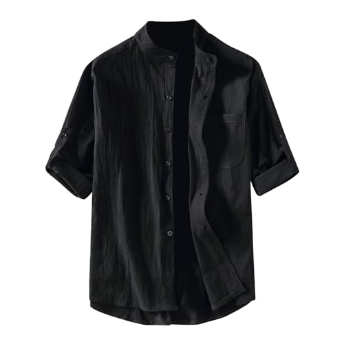 Chemise homme manches courtes coton pour vos sorties d'été décontractées