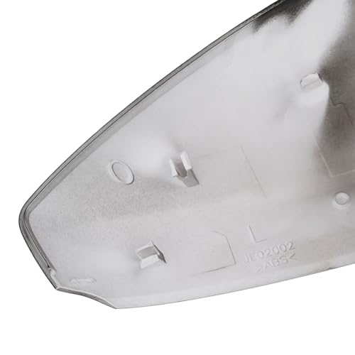 Protector de retrovisor Mazda CX-30 antiarañazos | Cubierta de espejo ABS cromada lateral 4