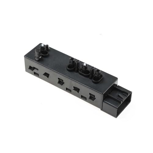 Interrupteur de siège bloqué sur GMC Sierra ? Remplacez vos commandes 12451497 12451498