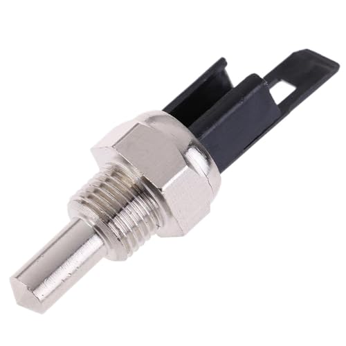 QLYUEUI 1 Caldera de Gas con Sensor de Temperatura NTC10K for Calentar Agua.(Black)