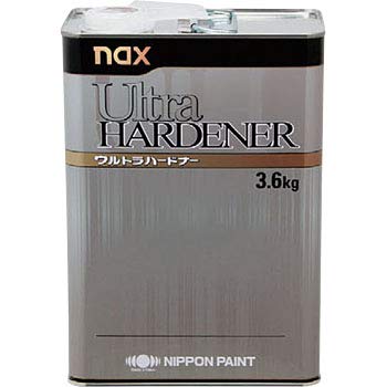 Amazon.co.jp: naxウルトラ #20 ハードナー 標準型_3.6kg[日本ペイント 