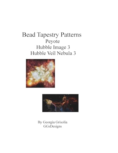 Bead Tapestry Patterns Peyote Hubble Image 3 Hubble Veil Nebula 3