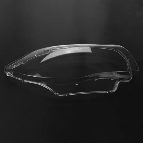 Verre phare avant haute résistance pour BMW E81 E82 E87 E88 lentille transparente - 3