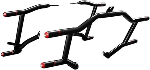 Barre de protection pour moto Street Glide 09-24 contre les chutes