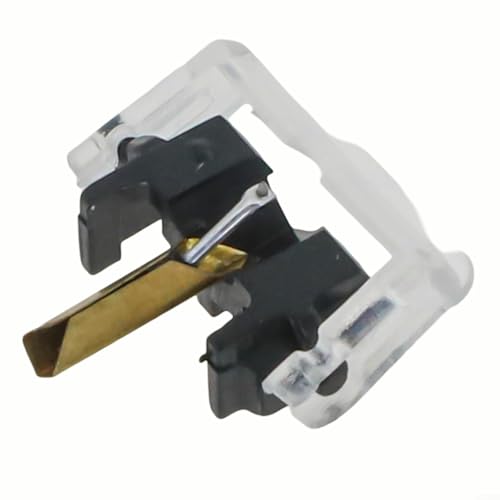 Ago di ricambio, ago di ricambio per giradischi, ago di ricambio in plastica e alluminio per M55E, M44-7, M44G per sistemi audio domestici, DJ