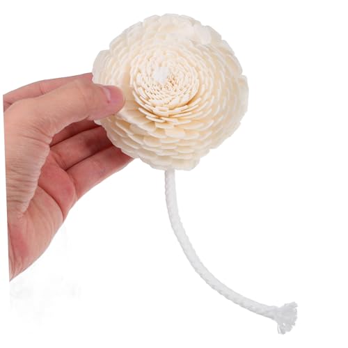 Difusores de aroma florales DIY 2 pcs para decoración de hogar miniatura 5
