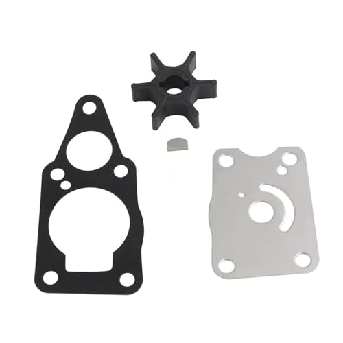 Kit turbine de pompe à eau 17400-98652 pour réparer le hors-bord