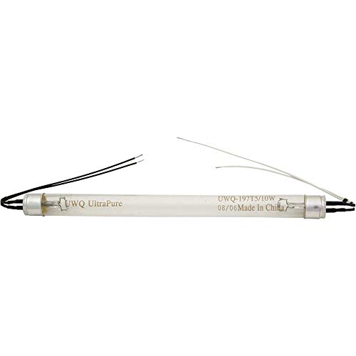 UltraPure Water Quality 3901822 Ultra Pure Ozone Generator Rep Bulb UV Lamp