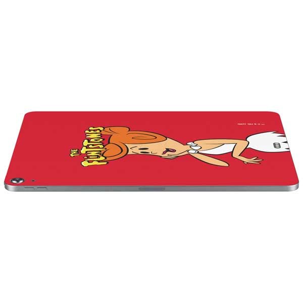 Skinit Decal Tablet Skin Compatible with iPad Air 11in (2024-2025) - Officially Licensed The Flinstones Wilma Flintstone Design