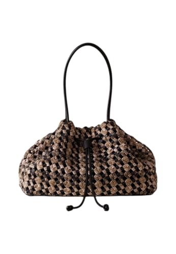 Sac à bandoulière Borbonese léger en polyester pour soulager vos épaules au quotidien