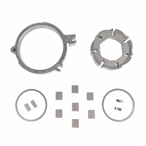 Evita fugas con el kit de reparación de aceite Astra J Ampera OEM 8