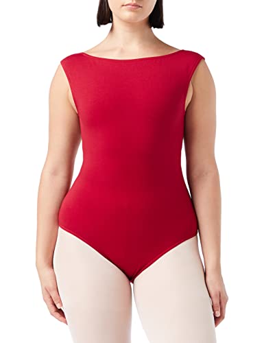 BALLETTO NAZIONALE INGLESE: il nostro elegante body con scollo a barca è stato progettato in collaborazione con il famoso balletto nazionale inglese e presenta il logo ricamato sul body per mostrare il tuo amore per la danza.