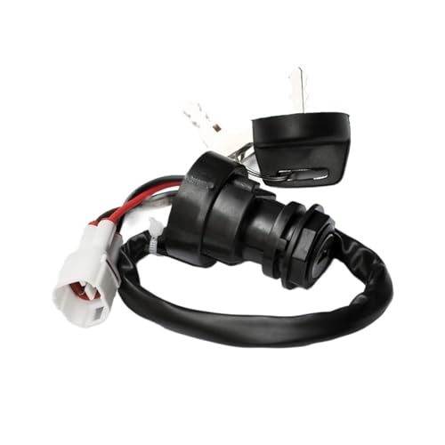 �o�C�N �L�[�V�����_�[ �ɓK������u���[�Y 125 �ɓK������ YFA125 1995 1996 1997 1998 1999 00 01 �ɓK������ATV �_�΃L�[�X�C�b�` �C�O�j�b�V�����L�[�X�C�b�`