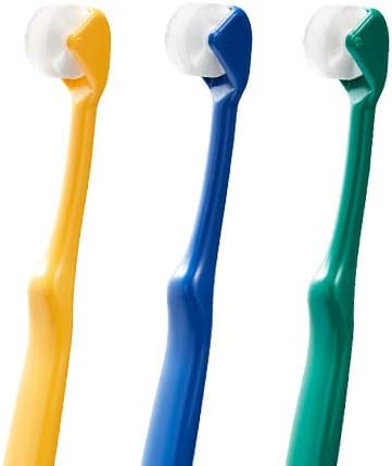 Amazon コロコロブラシ コロコロ歯ブラシ ブルー 青 単色 コロコロブラシ 大人用ハブラシ 通販