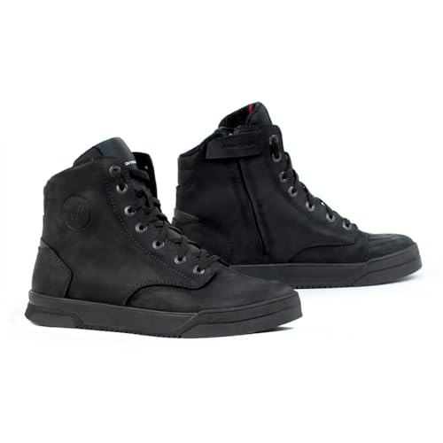 Forma City - Botas de turismo, color negro fucitbk, Negro, 12