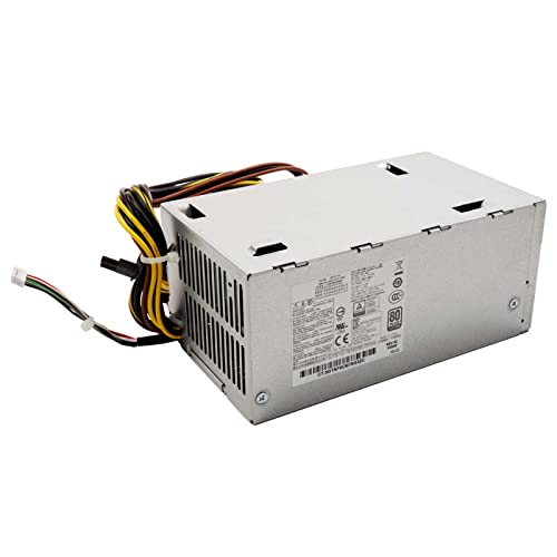 Fuente de alimentación reemplazo HP 400W ATX miniatura 3