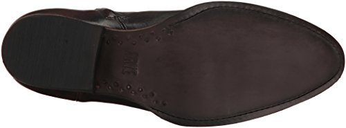 Image of Frye Austin Inside Zip Men's - Stylish, Durable Leather Footwear with Cushioned Insole for Comfort and Side Zipper Access Western Boots