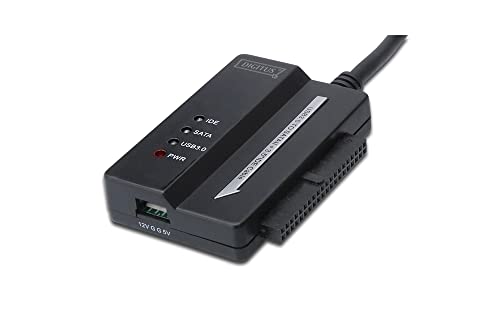 Convertidor SATA IDE para ver fotos de discos antiguos en el televisor o portátil