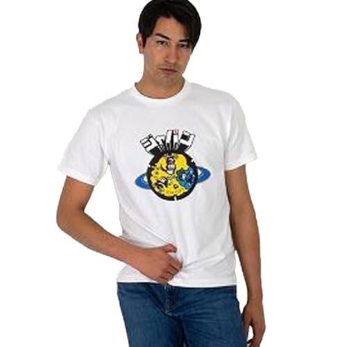 伊賀市 マンホールTシャツ 白[Lサイズ]