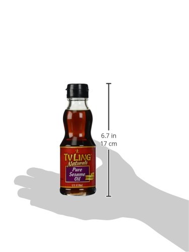 Ty Ling Sesame Oil, 6 oz