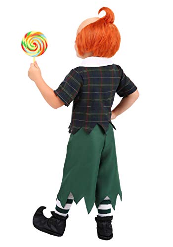 Disfraz infantil de Munchkin para niño pequeño miniatura 3