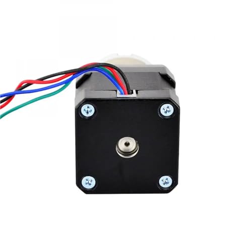 Moteur pas à pas Nema17 avec réducteur planétaire 5.18:1