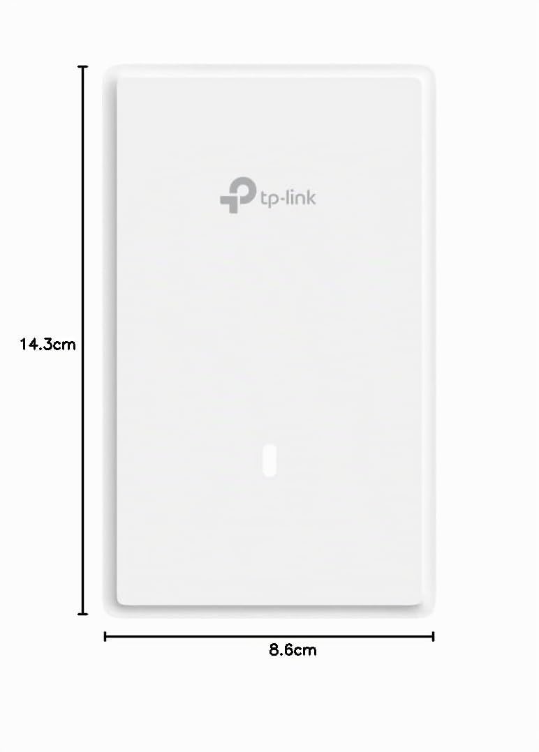 Punto de Acceso TP-Link EAP725-Wall - Marca: TP-Link - EAN: 8885020626353